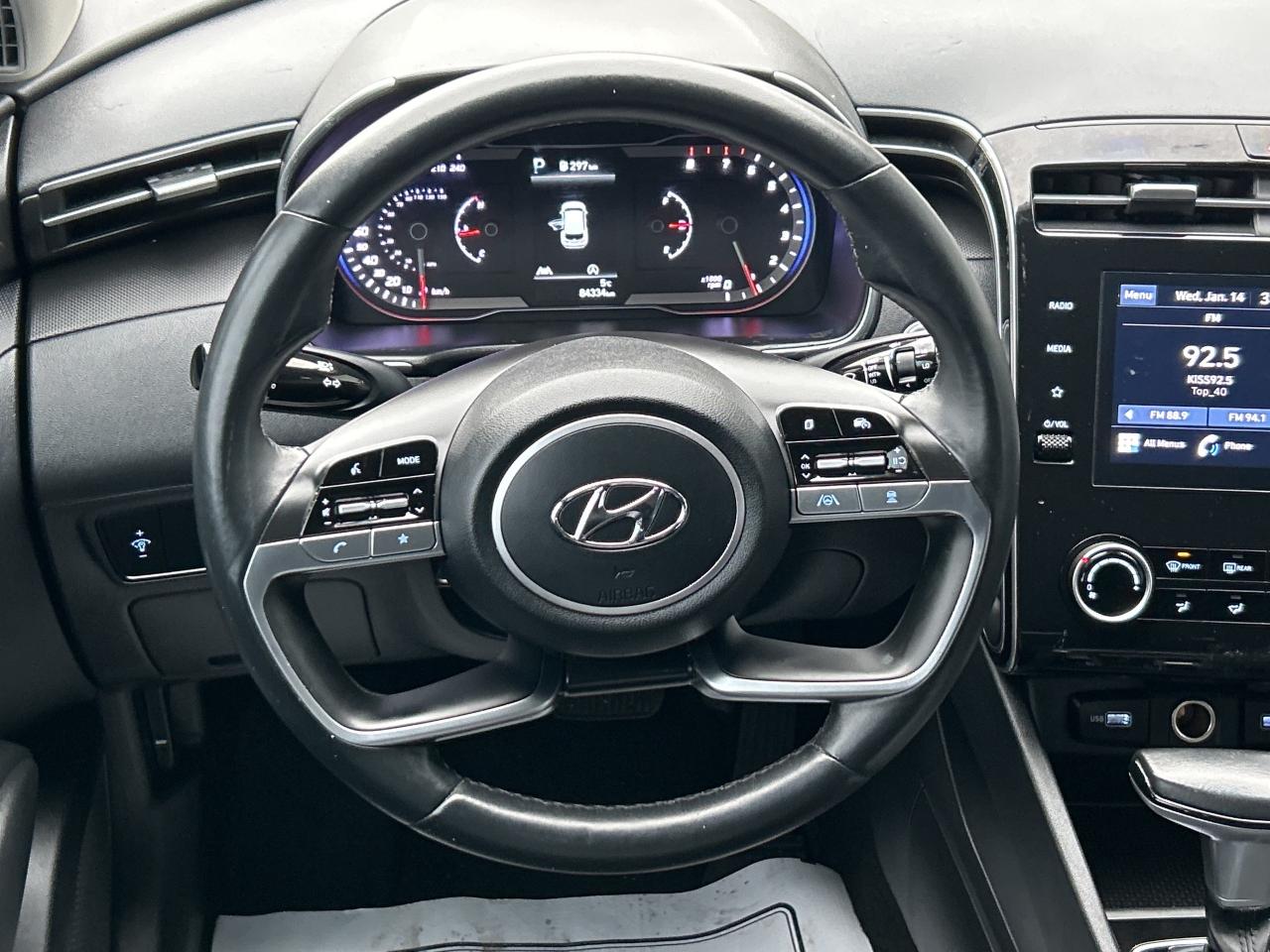 2022 Hyundai Tucson Preferred AWD   Starting from 4.49% OAC Photo