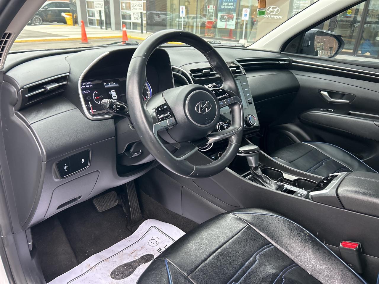 2022 Hyundai Tucson Preferred AWD   Starting from 4.49% OAC Photo