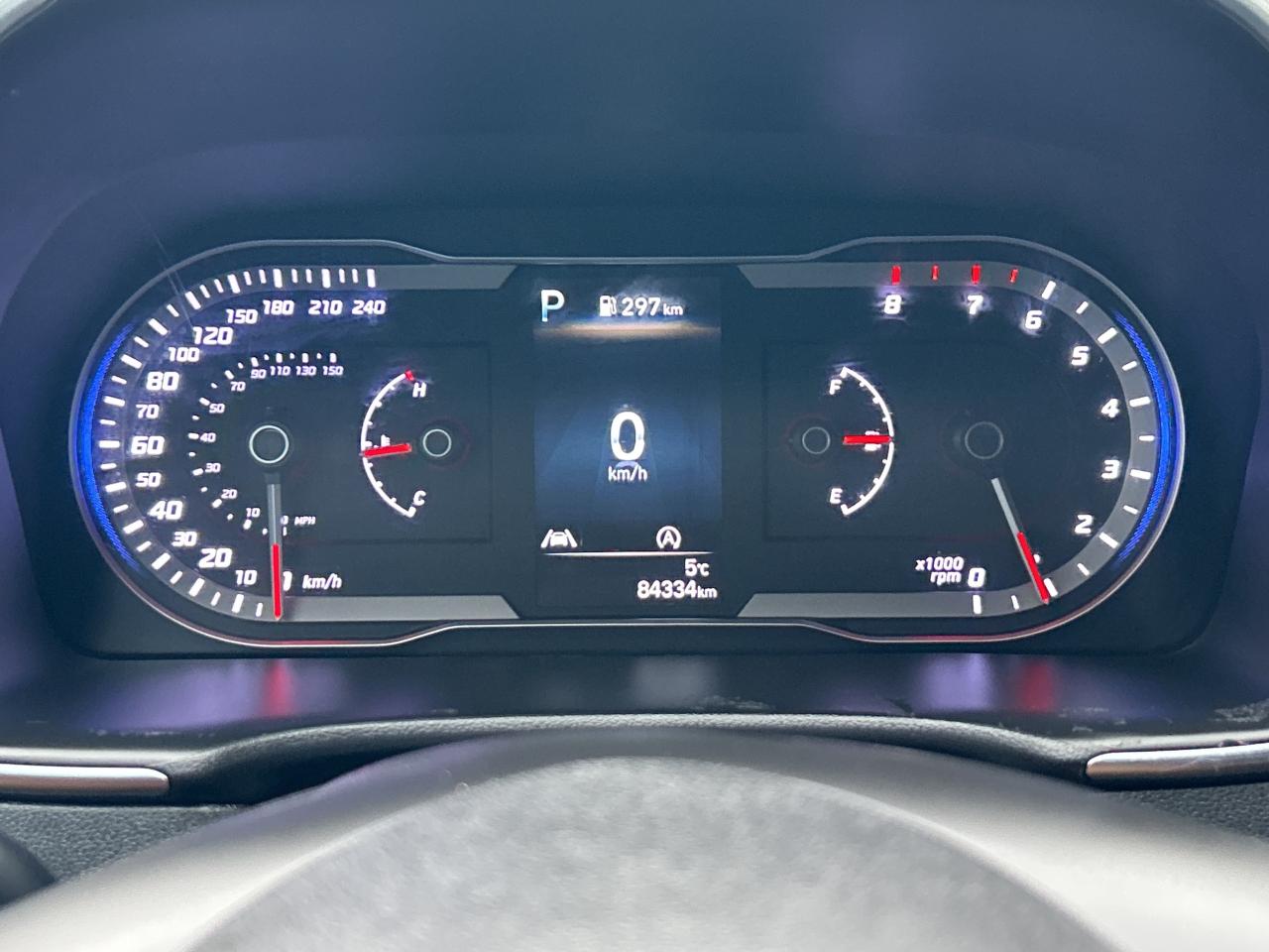 2022 Hyundai Tucson Preferred AWD   Starting from 4.49% OAC Photo