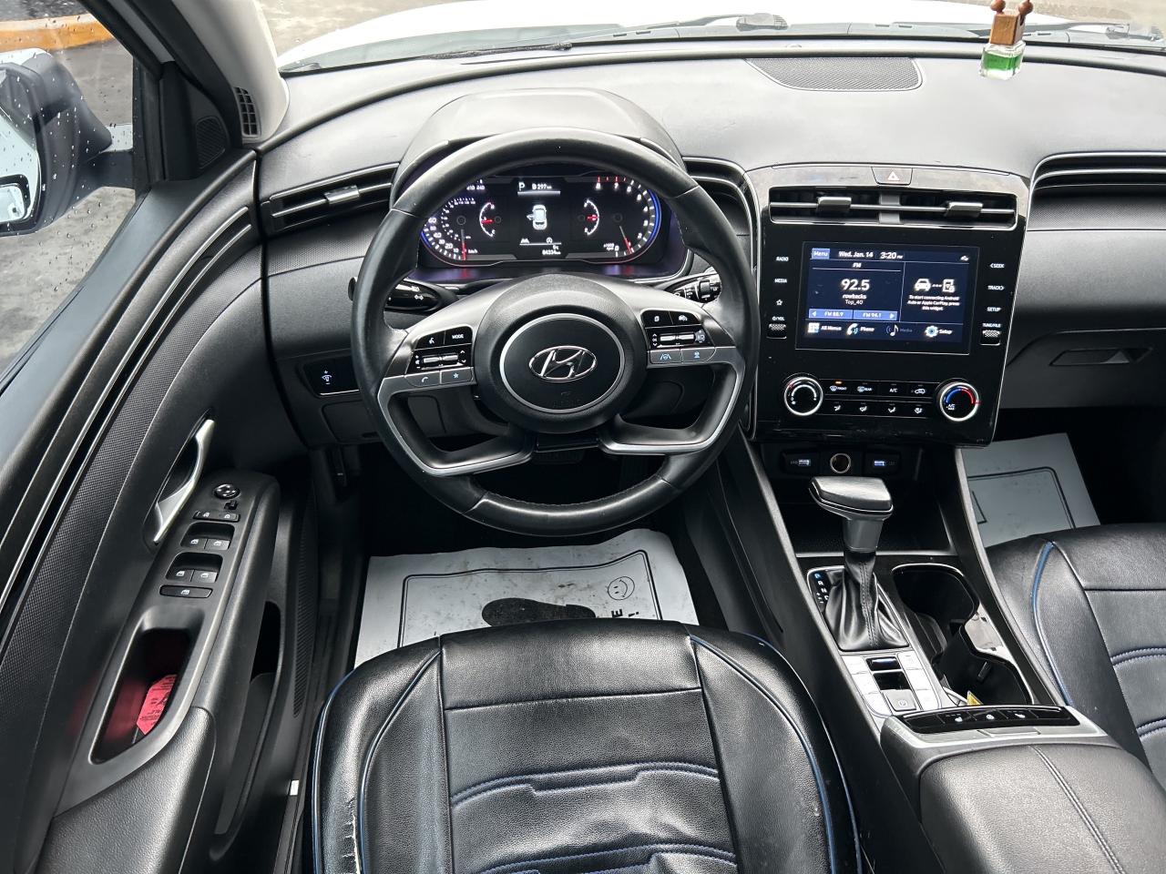 2022 Hyundai Tucson Preferred AWD   Starting from 4.49% OAC Photo