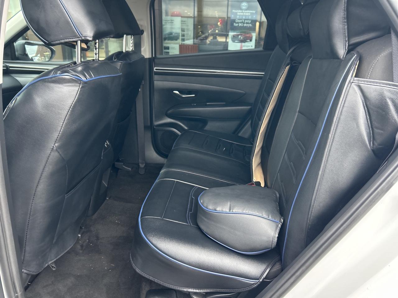 2022 Hyundai Tucson Preferred AWD   Starting from 4.49% OAC Photo