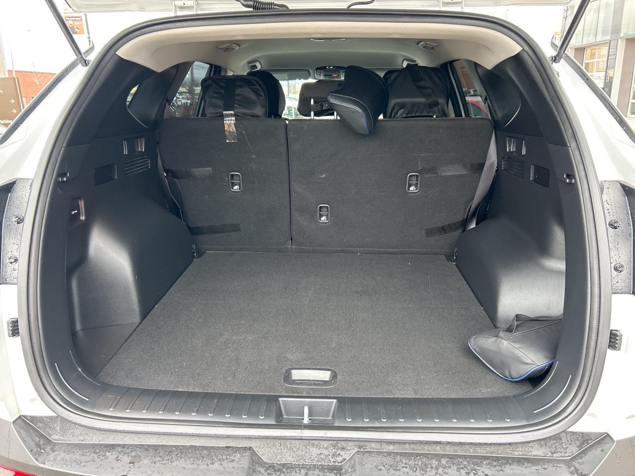 2022 Hyundai Tucson Preferred AWD   Starting from 4.49% OAC Photo