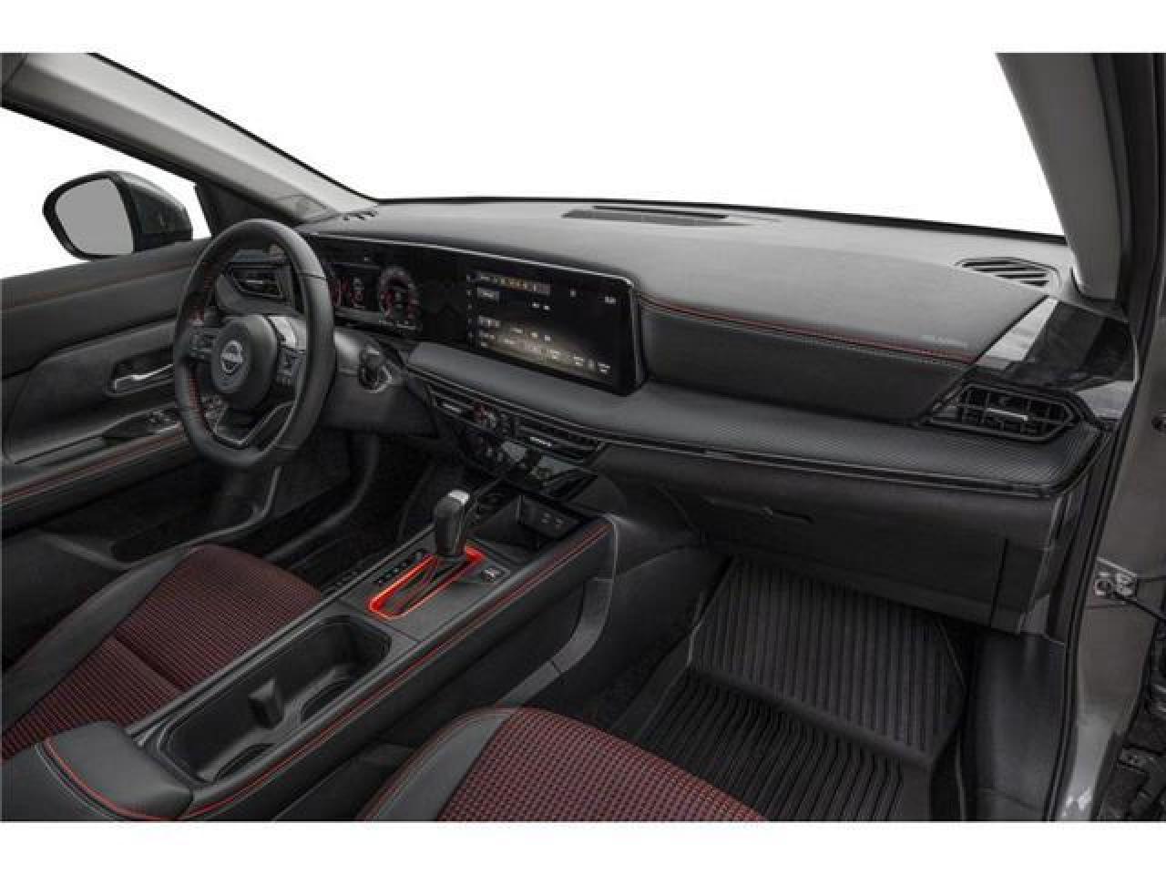 2026 Nissan Kicks SR Photo