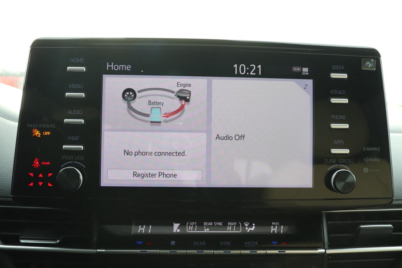 2024 Toyota Sienna XLE HYBRID 8 PASSENGER NO ACCIDENTS TAN LEATHER Photo