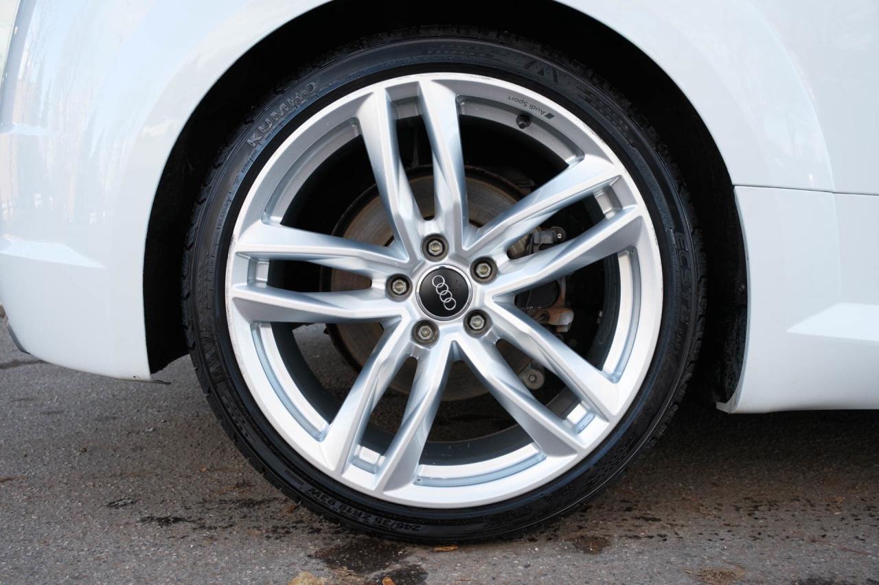 2018 Audi TT 2.0T Coupe quattro   S Line Photo