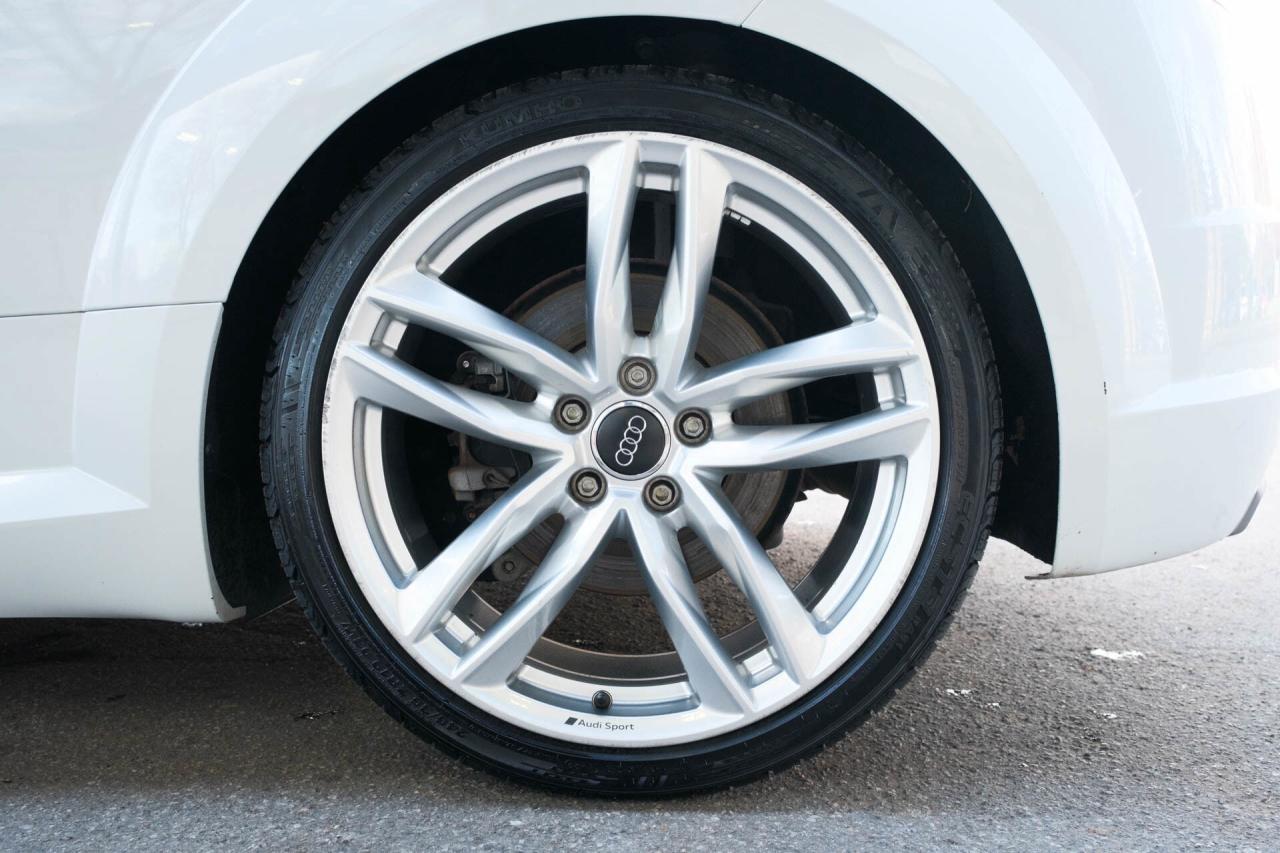 2018 Audi TT 2.0T Coupe quattro   S Line Photo