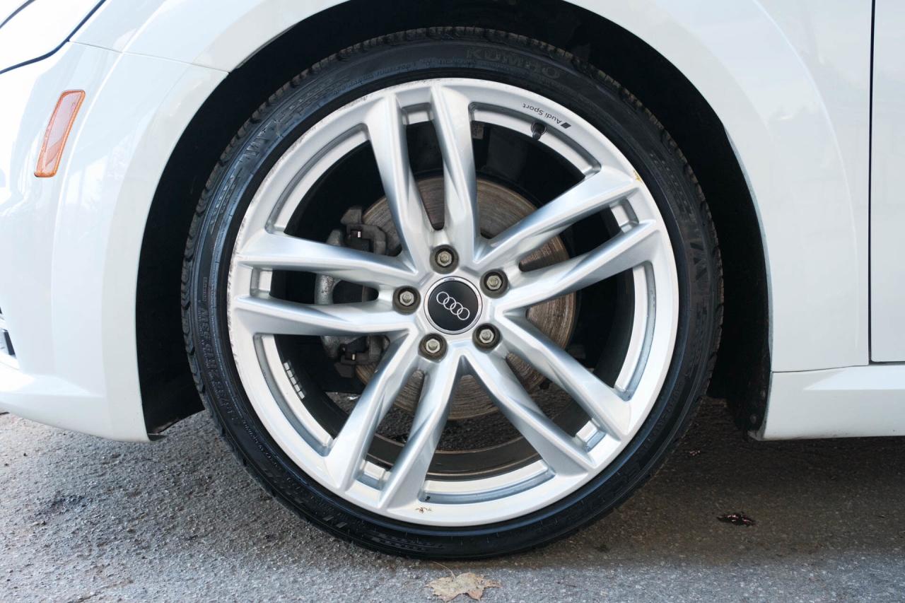 2018 Audi TT 2.0T Coupe quattro   S Line Photo
