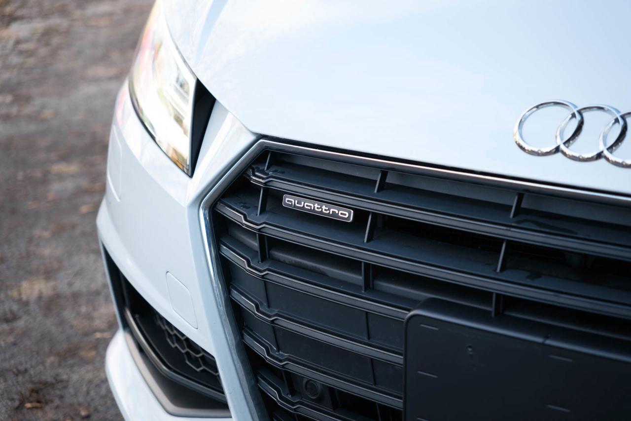 2018 Audi TT 2.0T Coupe quattro   S Line Photo