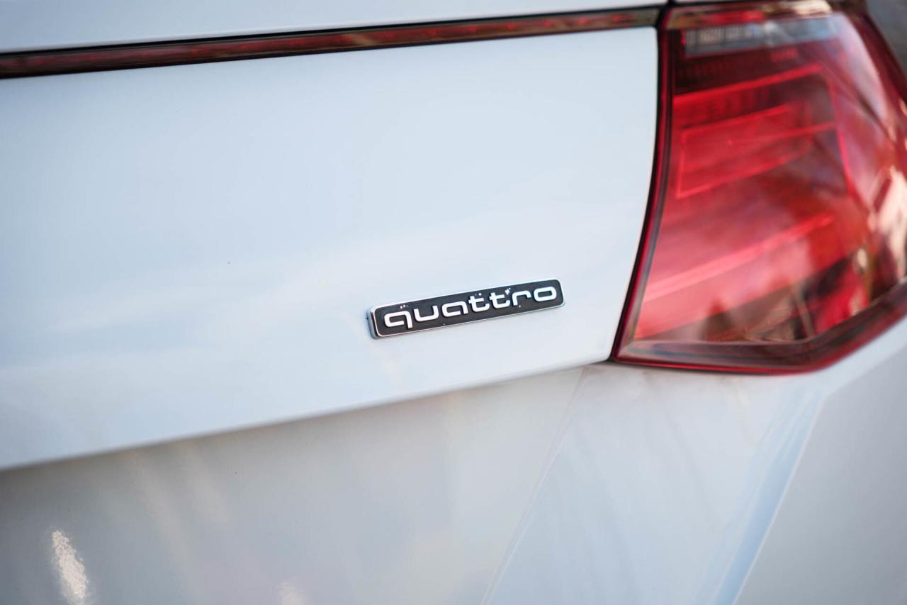 2018 Audi TT 2.0T Coupe quattro   S Line Photo