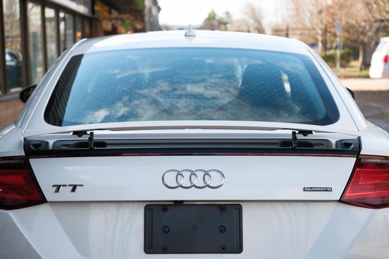 2018 Audi TT 2.0T Coupe quattro   S Line Photo