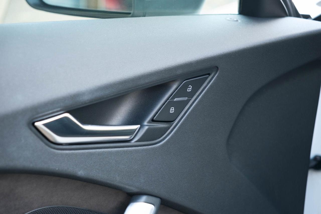 2018 Audi TT 2.0T Coupe quattro   S Line Photo