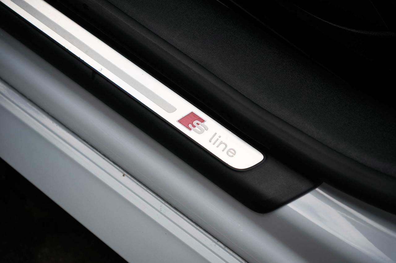 2018 Audi TT 2.0T Coupe quattro   S Line Photo