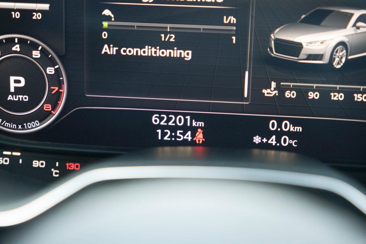 2018 Audi TT 2.0T Coupe quattro   S Line Photo