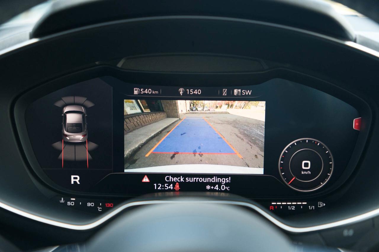 2018 Audi TT 2.0T Coupe quattro   S Line Photo