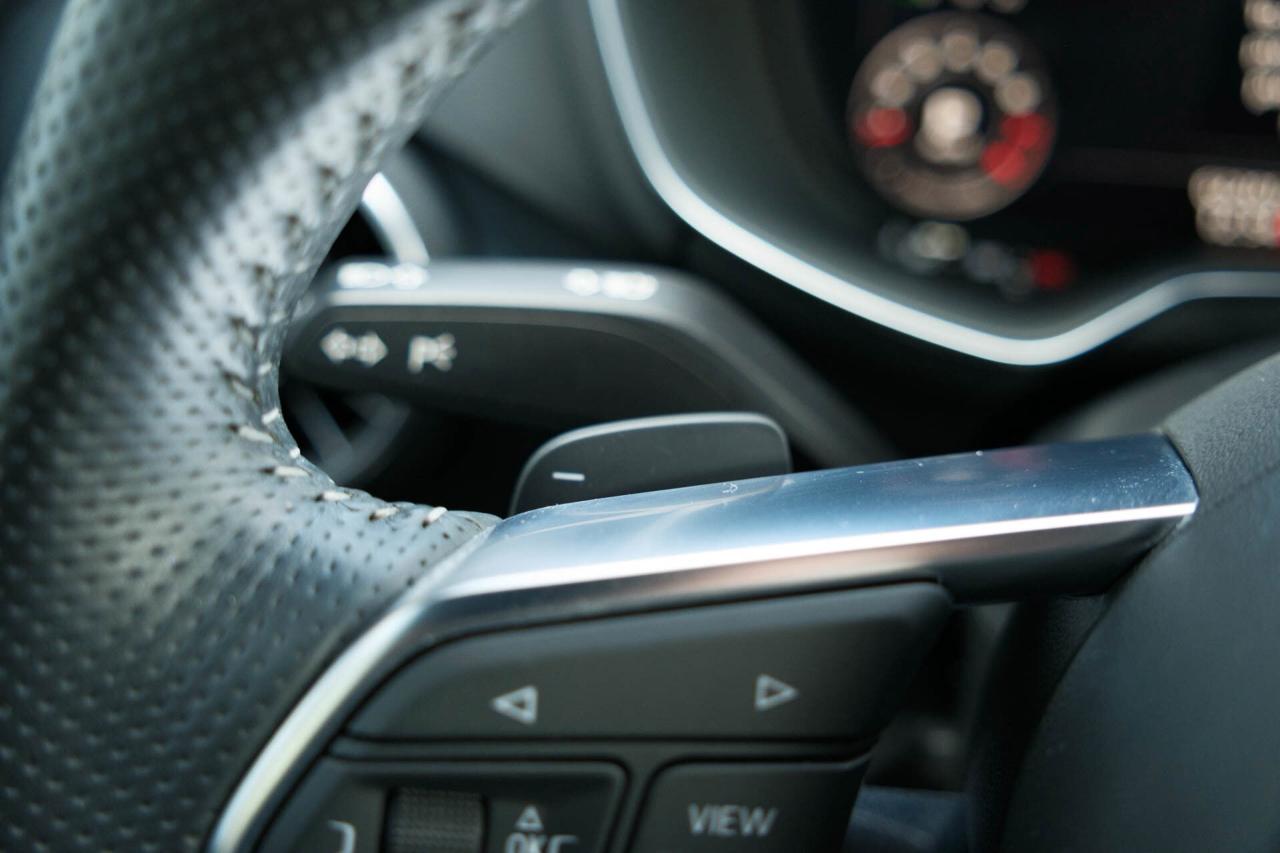 2018 Audi TT 2.0T Coupe quattro   S Line Photo