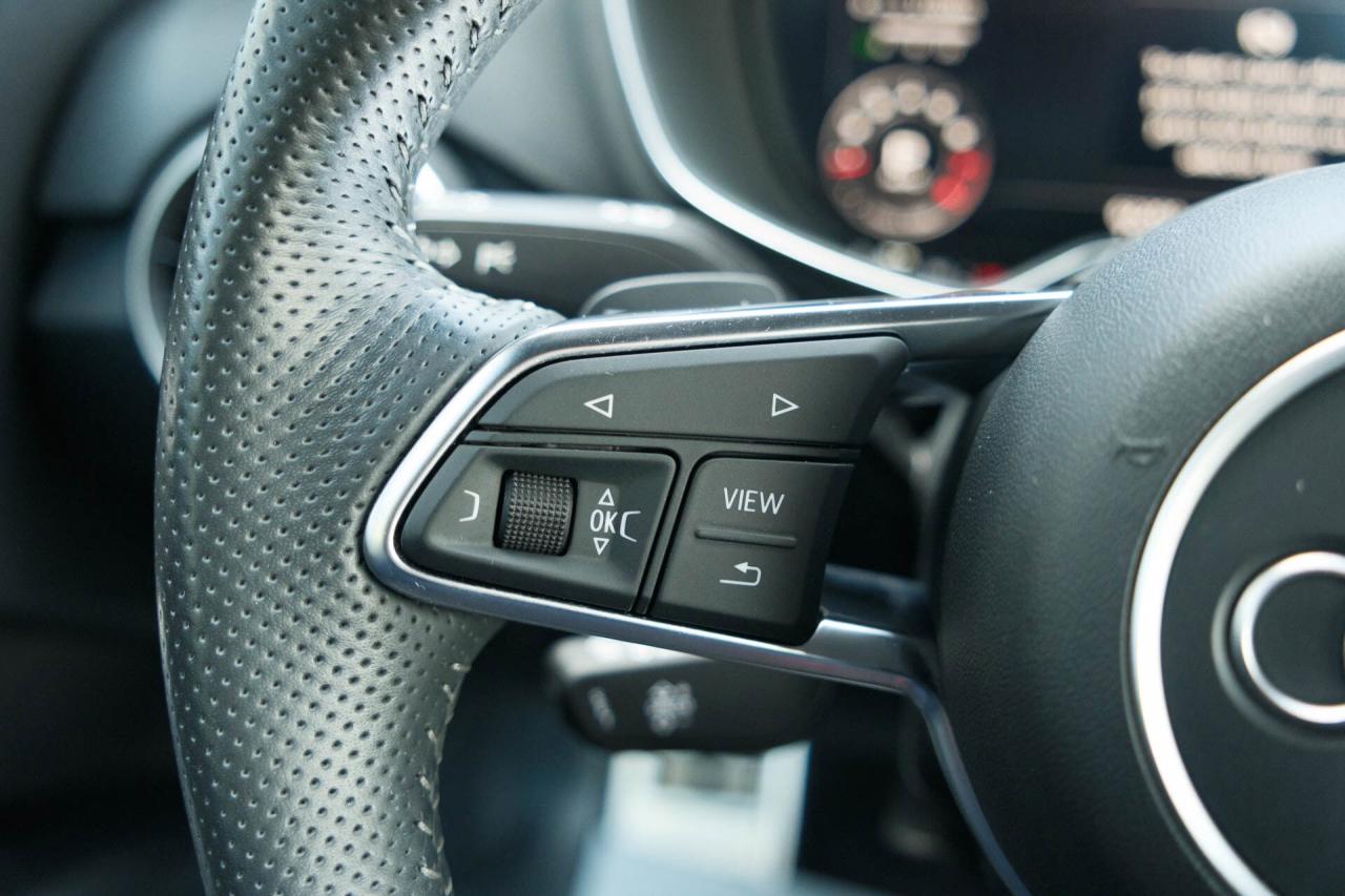 2018 Audi TT 2.0T Coupe quattro   S Line Photo