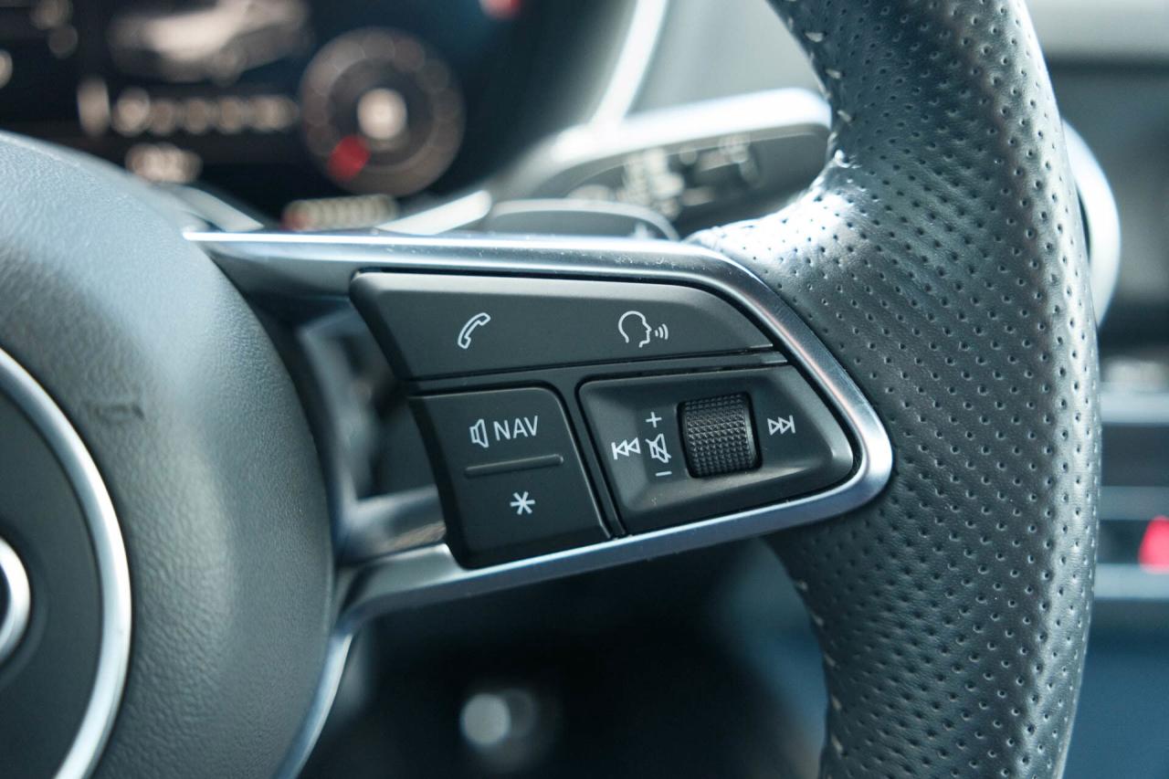 2018 Audi TT 2.0T Coupe quattro   S Line Photo