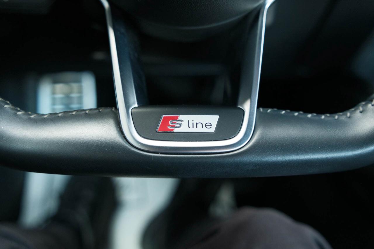 2018 Audi TT 2.0T Coupe quattro   S Line Photo