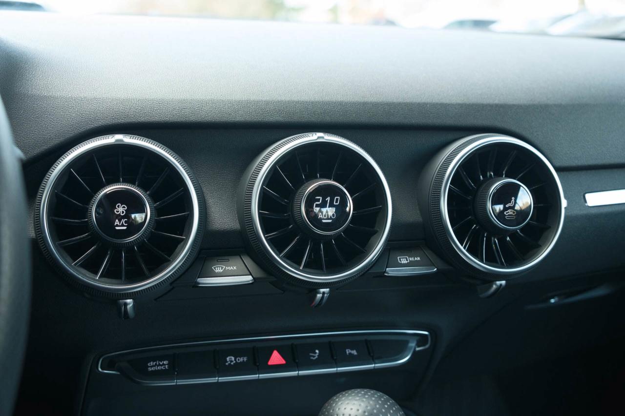 2018 Audi TT 2.0T Coupe quattro   S Line Photo