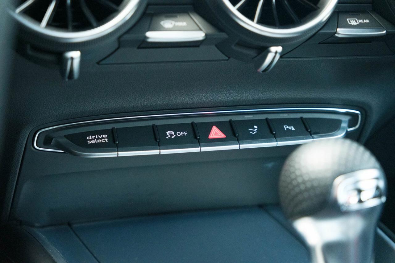 2018 Audi TT 2.0T Coupe quattro   S Line Photo