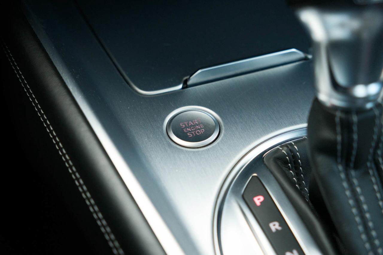 2018 Audi TT 2.0T Coupe quattro   S Line Photo