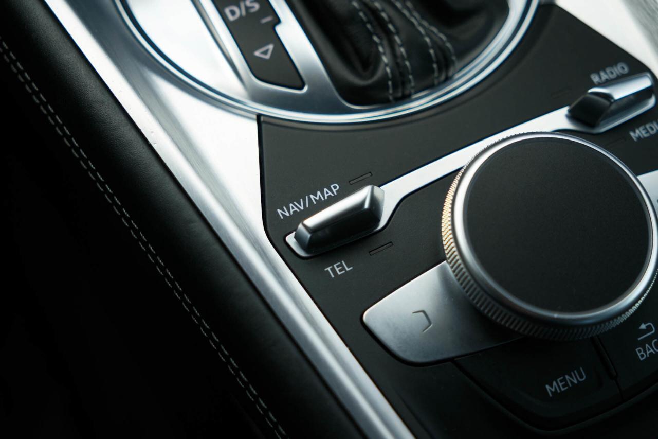 2018 Audi TT 2.0T Coupe quattro   S Line Photo