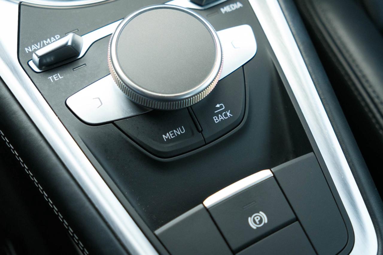 2018 Audi TT 2.0T Coupe quattro   S Line Photo