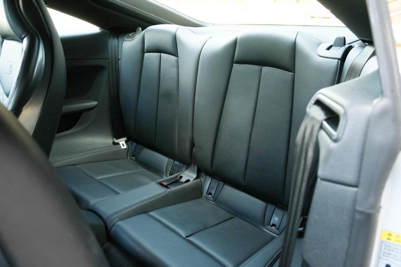 2018 Audi TT 2.0T Coupe quattro   S Line Photo