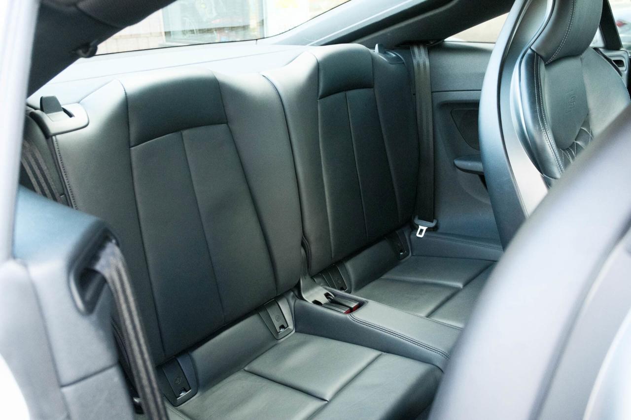 2018 Audi TT 2.0T Coupe quattro   S Line Photo