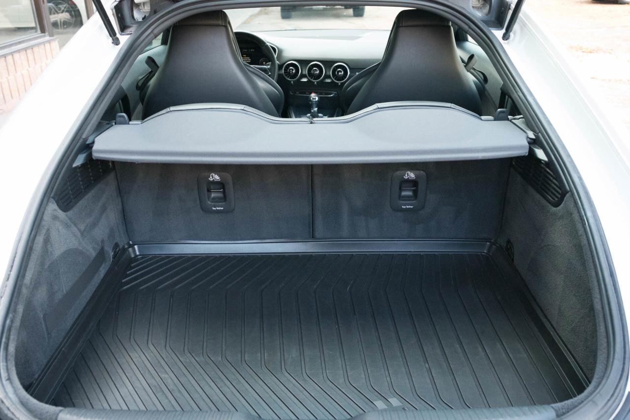 2018 Audi TT 2.0T Coupe quattro   S Line Photo