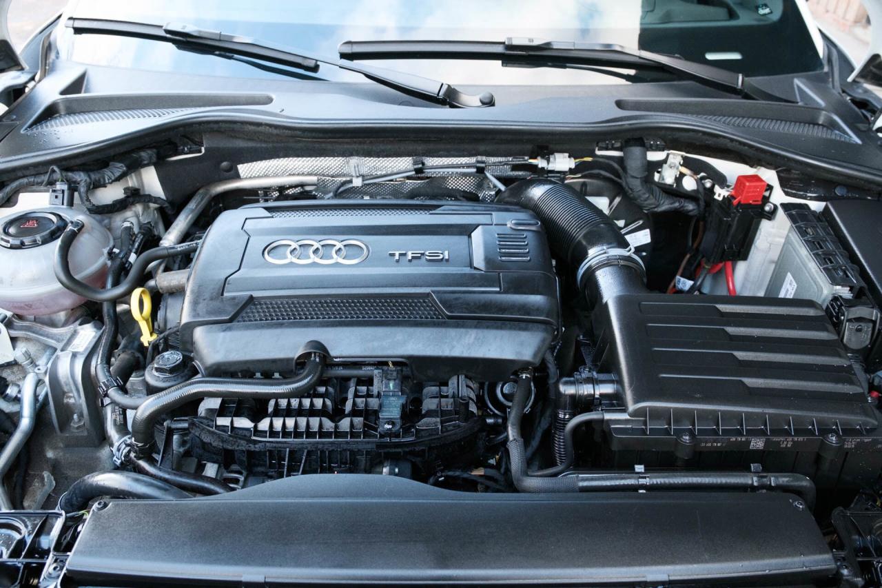 2018 Audi TT 2.0T Coupe quattro   S Line Photo