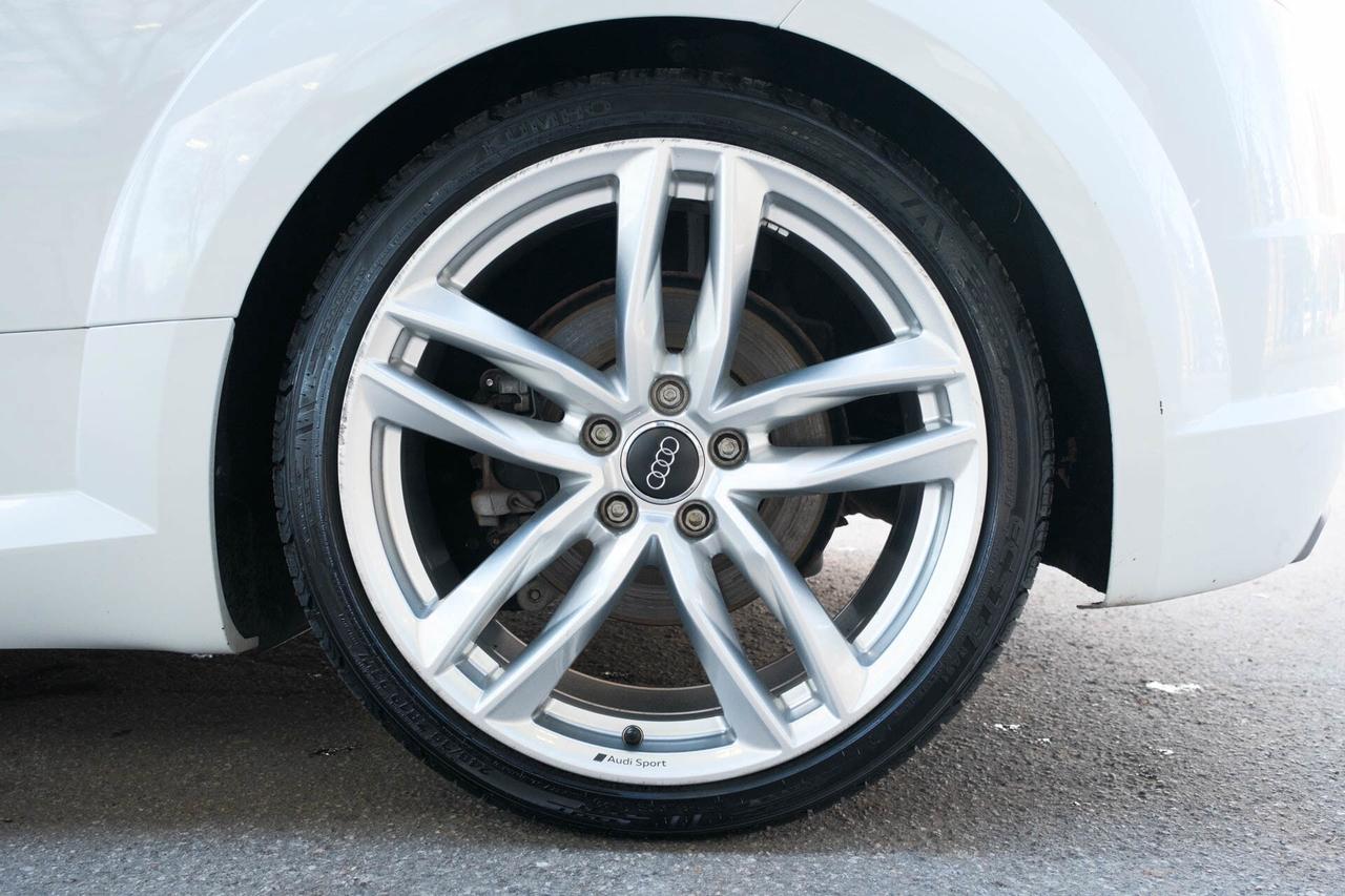 2018 Audi TT 2.0T Coupe quattro   S Line Photo