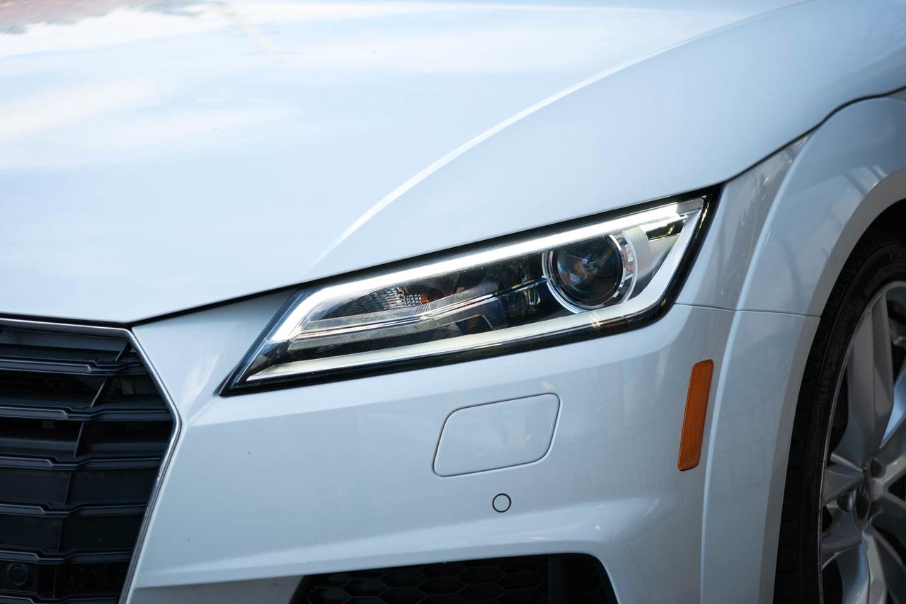 2018 Audi TT 2.0T Coupe quattro   S Line Photo