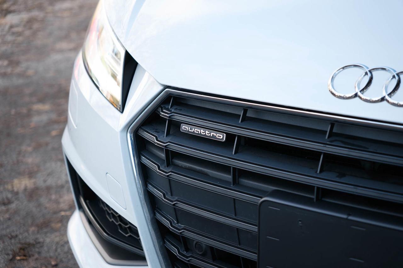 2018 Audi TT 2.0T Coupe quattro   S Line Photo