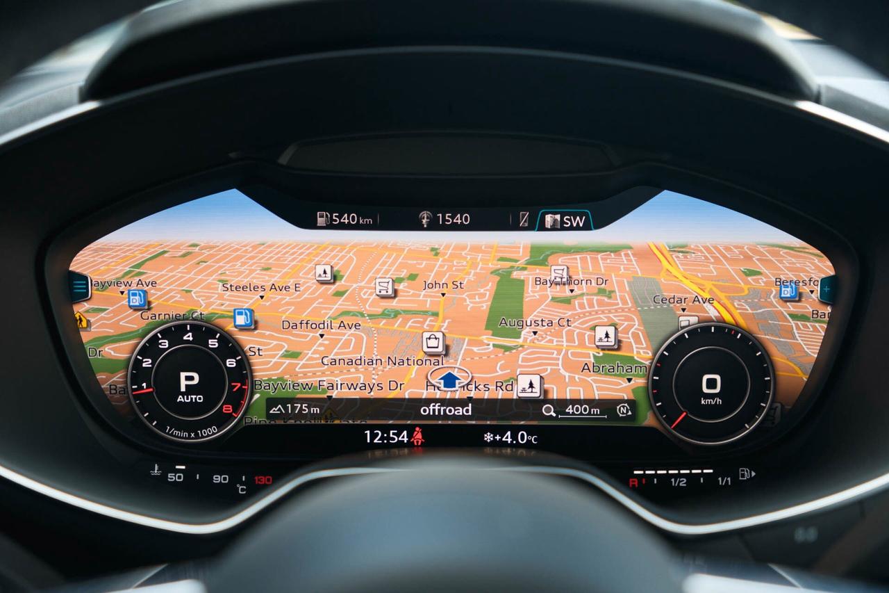2018 Audi TT 2.0T Coupe quattro   S Line Photo