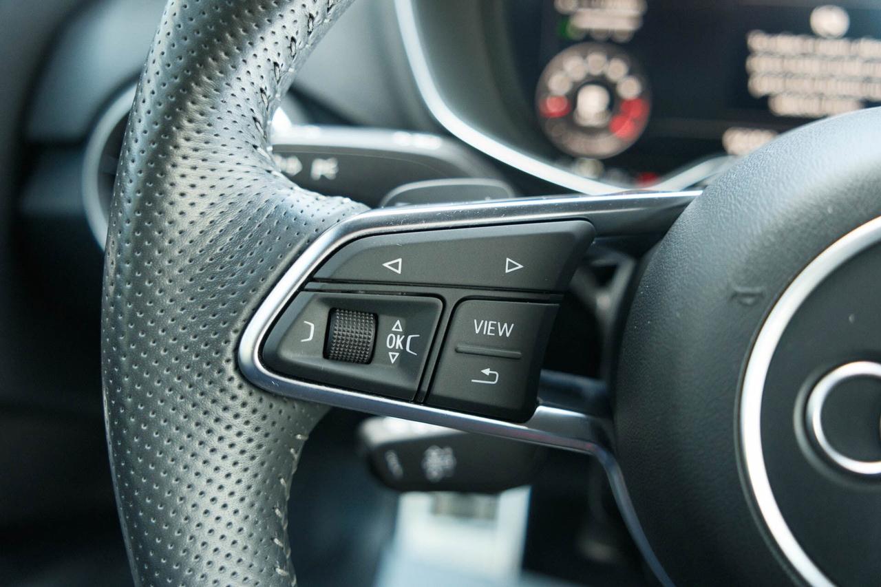 2018 Audi TT 2.0T Coupe quattro   S Line Photo