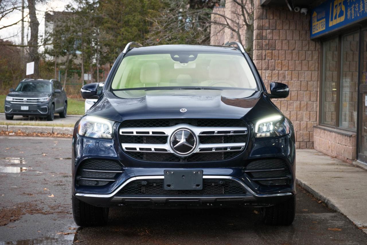 2020 Mercedes-Benz GLS-Class GLS450 4MATIC   AMG   Intelligent Drive Photo