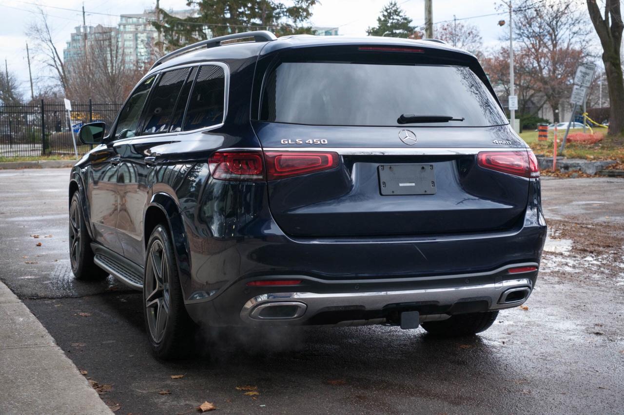 2020 Mercedes-Benz GLS-Class GLS450 4MATIC   AMG   Intelligent Drive Photo3