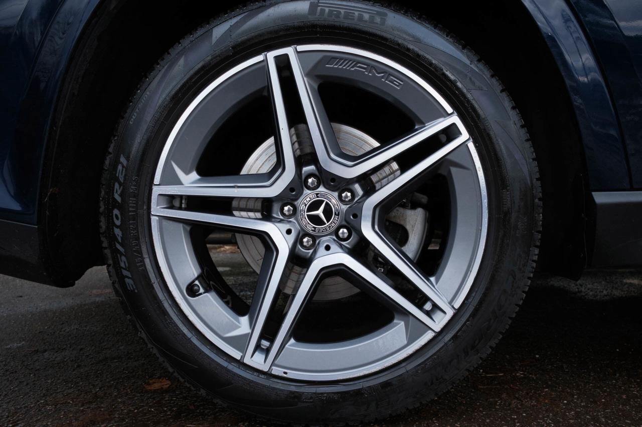 2020 Mercedes-Benz GLS-Class GLS450 4MATIC   AMG   Intelligent Drive Photo