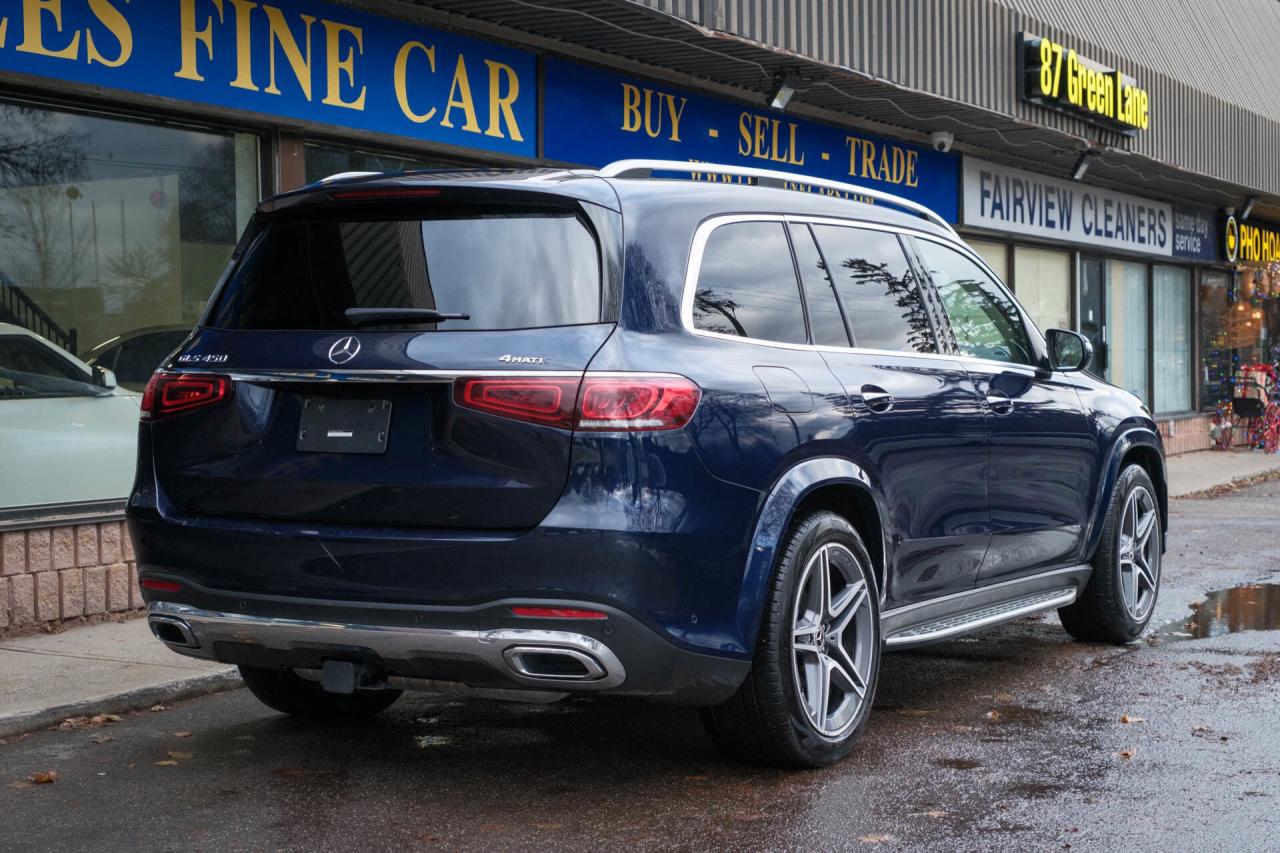 2020 Mercedes-Benz GLS-Class GLS450 4MATIC   AMG   Intelligent Drive Photo