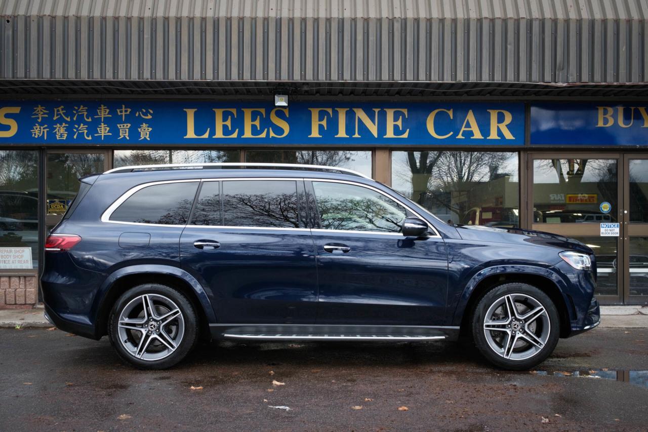 2020 Mercedes-Benz GLS-Class GLS450 4MATIC   AMG   Intelligent Drive Photo