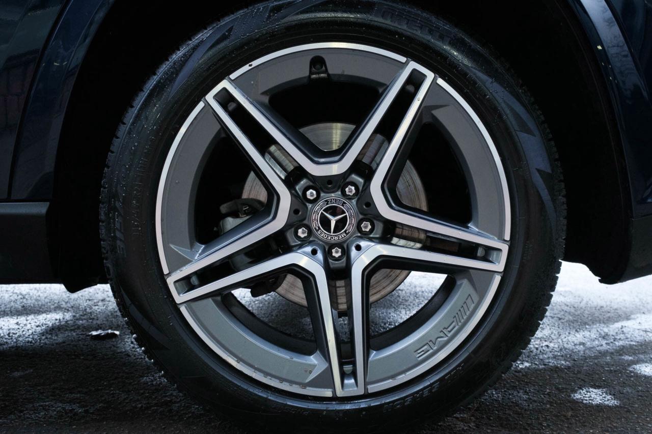 2020 Mercedes-Benz GLS-Class GLS450 4MATIC   AMG   Intelligent Drive Photo