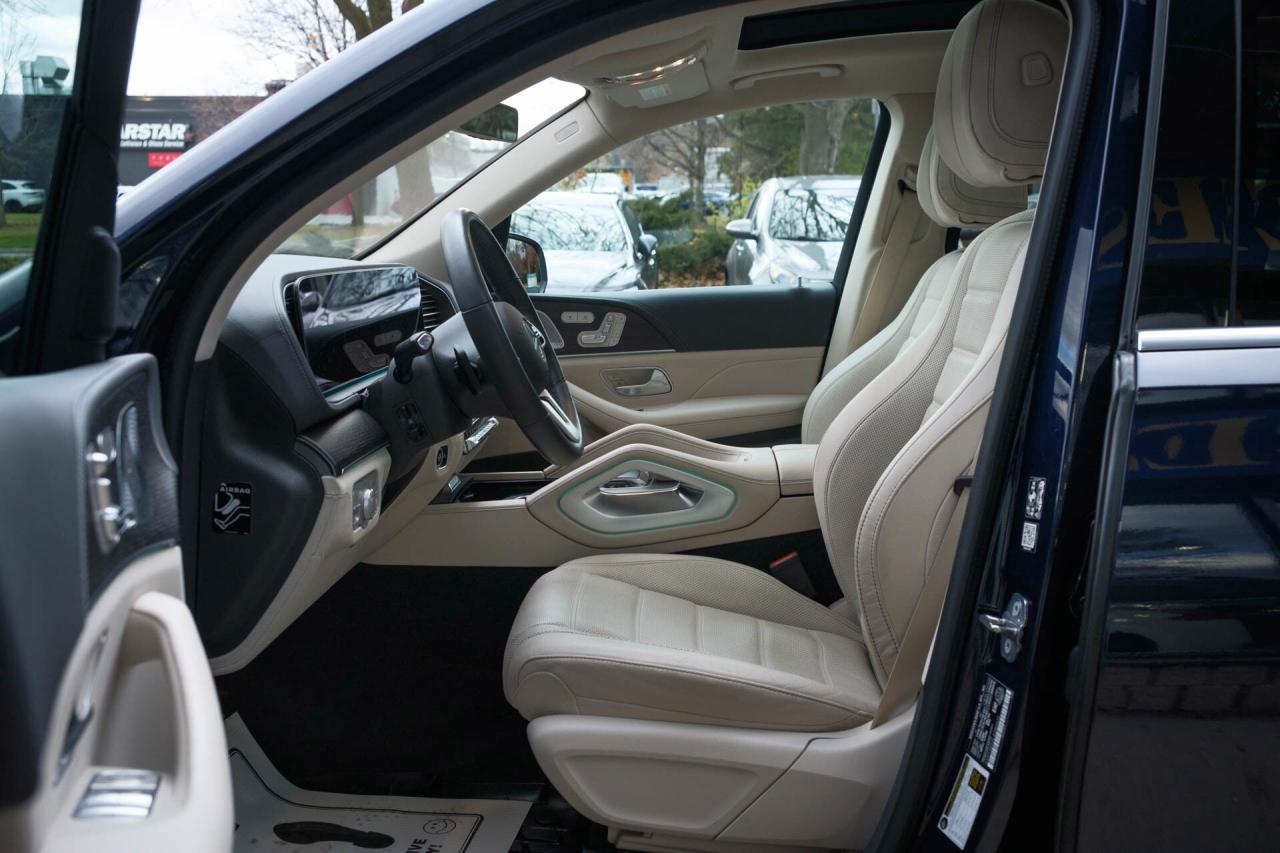 2020 Mercedes-Benz GLS-Class GLS450 4MATIC   AMG   Intelligent Drive Photo