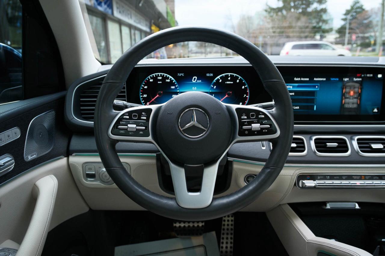 2020 Mercedes-Benz GLS-Class GLS450 4MATIC   AMG   Intelligent Drive Photo
