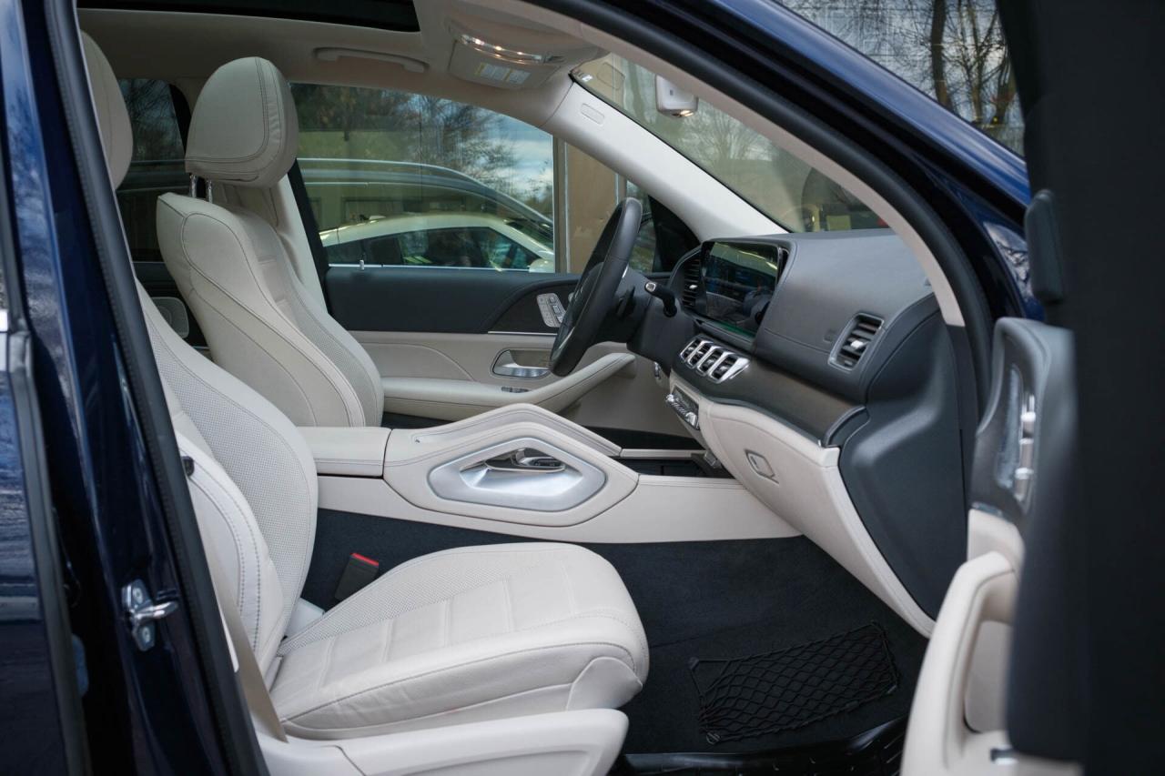 2020 Mercedes-Benz GLS-Class GLS450 4MATIC   AMG   Intelligent Drive Photo