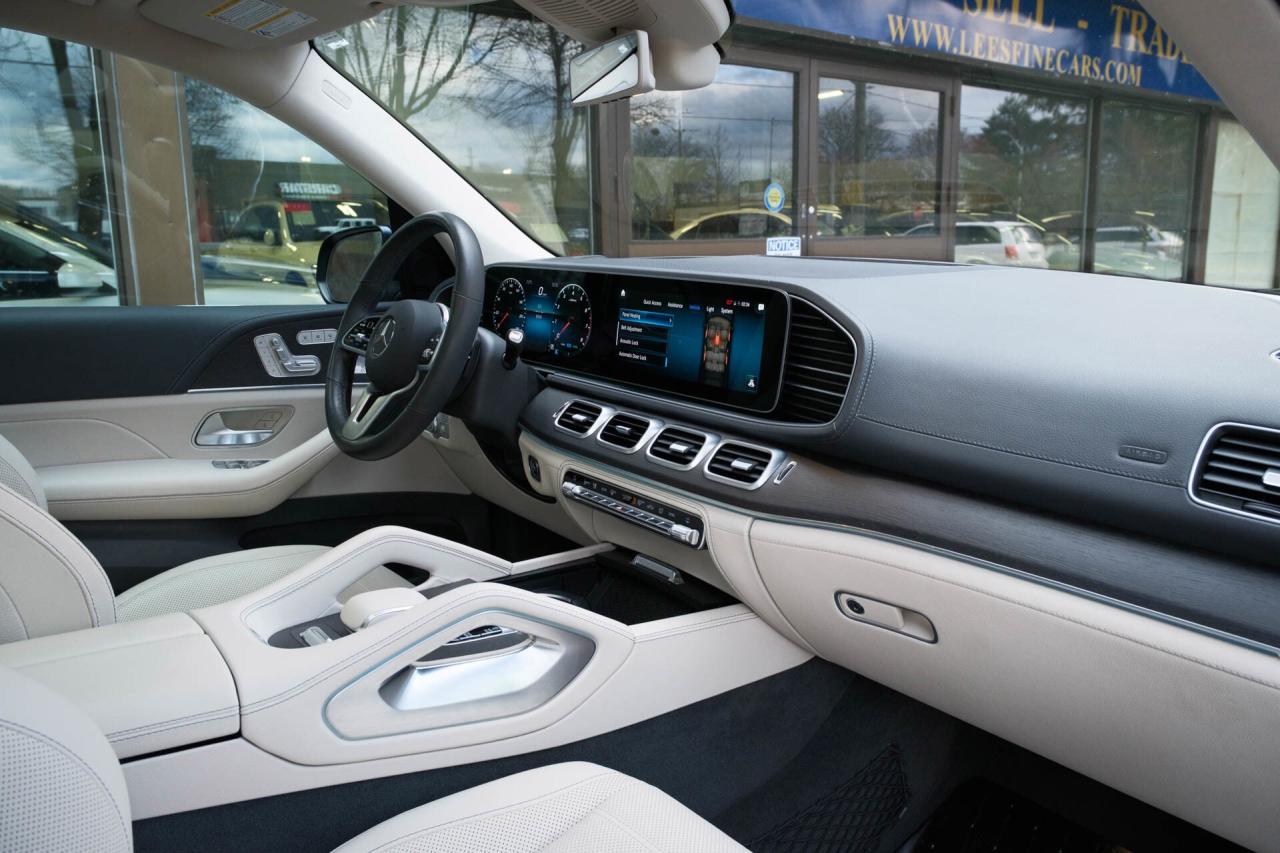 2020 Mercedes-Benz GLS-Class GLS450 4MATIC   AMG   Intelligent Drive Photo