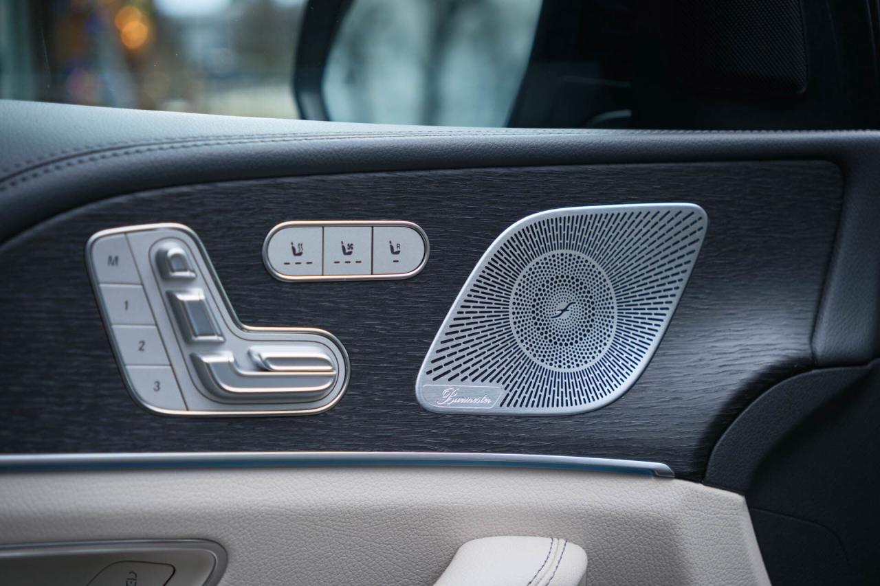 2020 Mercedes-Benz GLS-Class GLS450 4MATIC   AMG   Intelligent Drive Photo