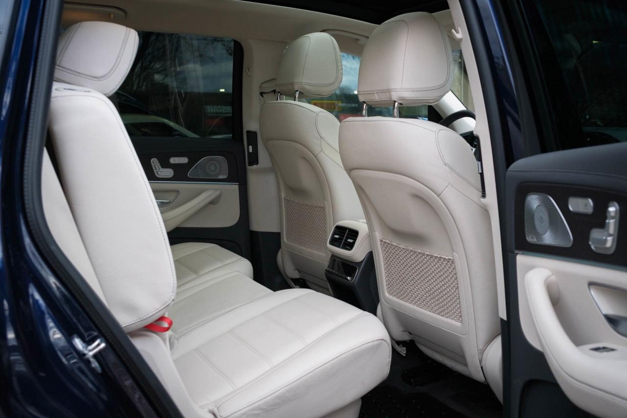 2020 Mercedes-Benz GLS-Class GLS450 4MATIC   AMG   Intelligent Drive Photo