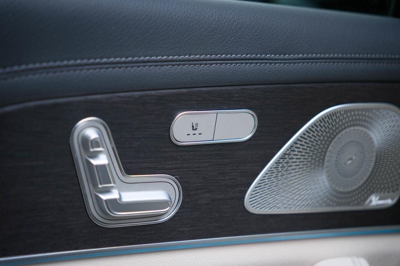 2020 Mercedes-Benz GLS-Class GLS450 4MATIC   AMG   Intelligent Drive Photo