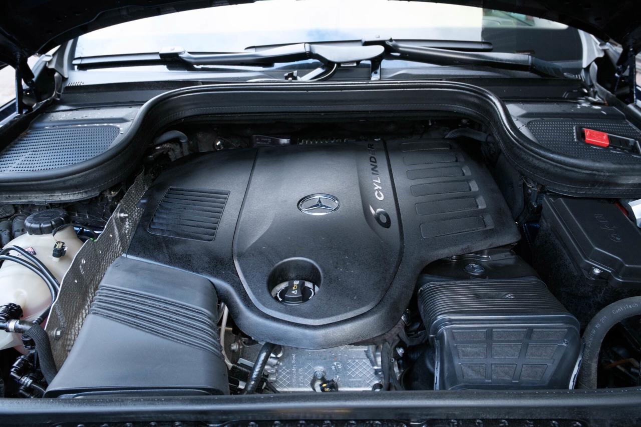 2020 Mercedes-Benz GLS-Class GLS450 4MATIC   AMG   Intelligent Drive Photo